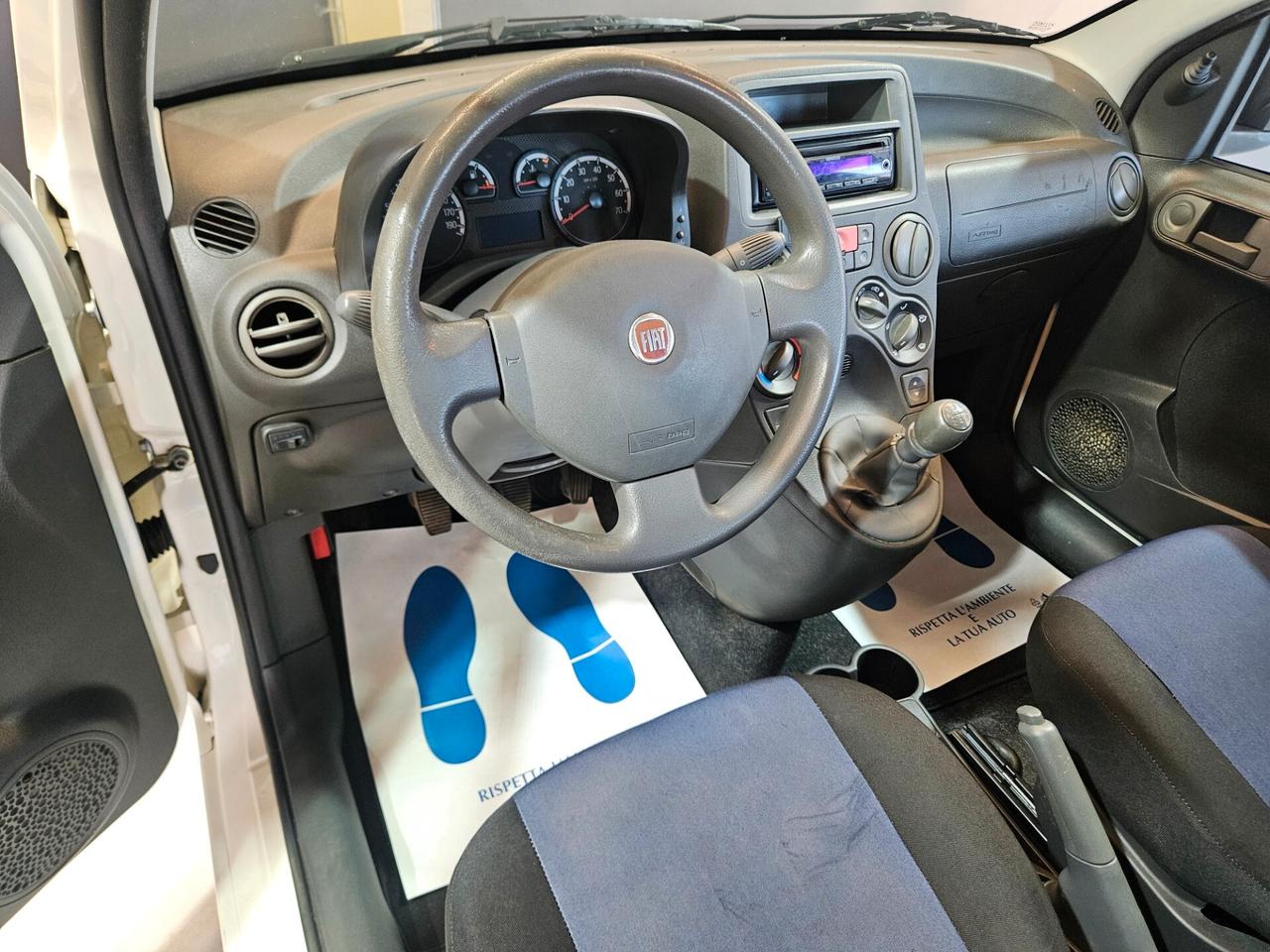 Fiat Panda 1.4 natural power