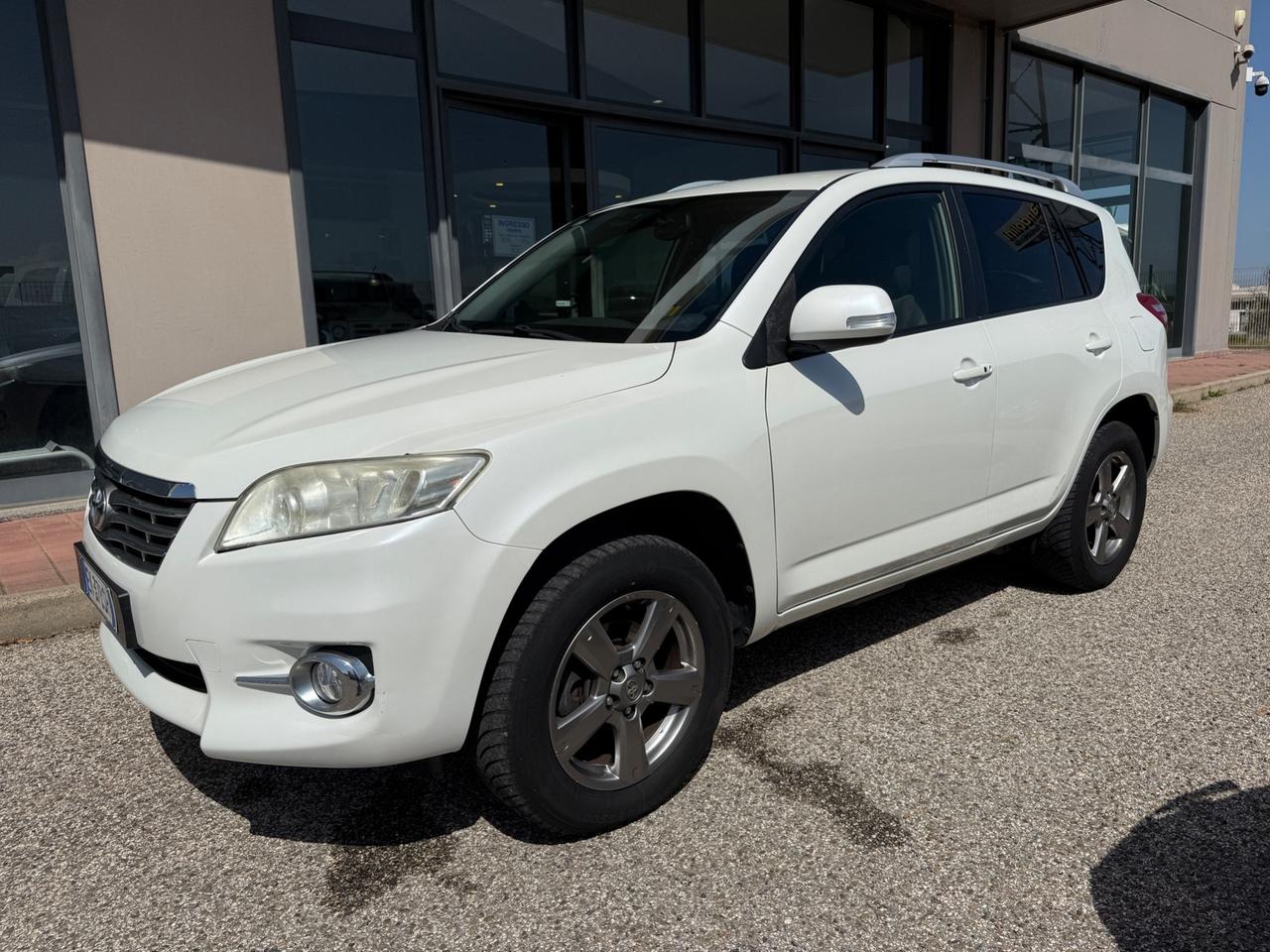 Toyota RAV 4 RAV4 2.2 D-4D 150 CV Lounge my12"