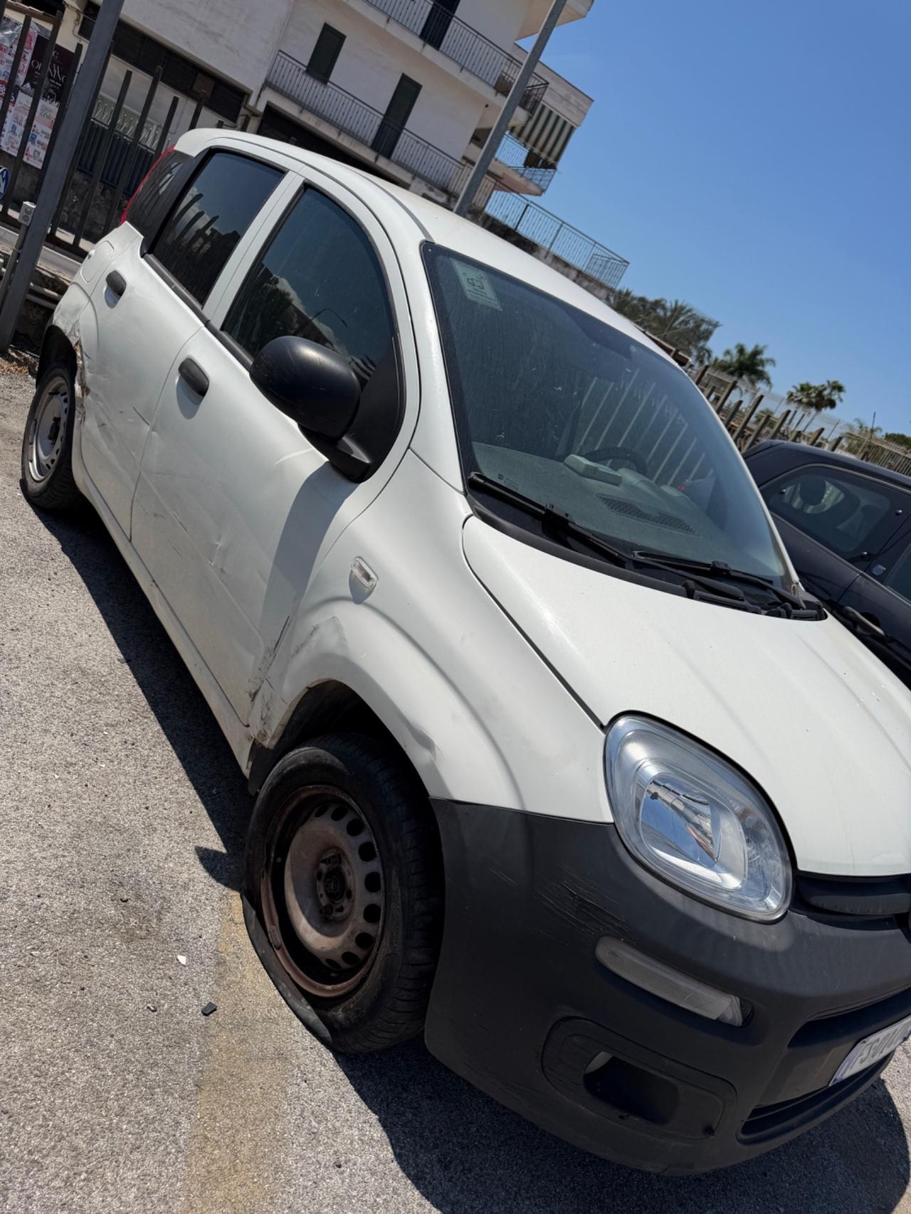 Fiat Panda Van 1.2 69CV Pop