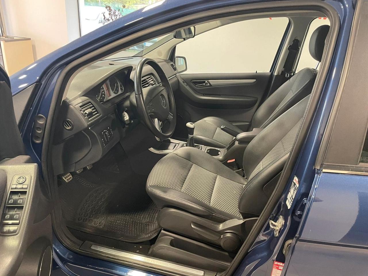 Mercedes-benz B 200 B 200 Turbo Sport