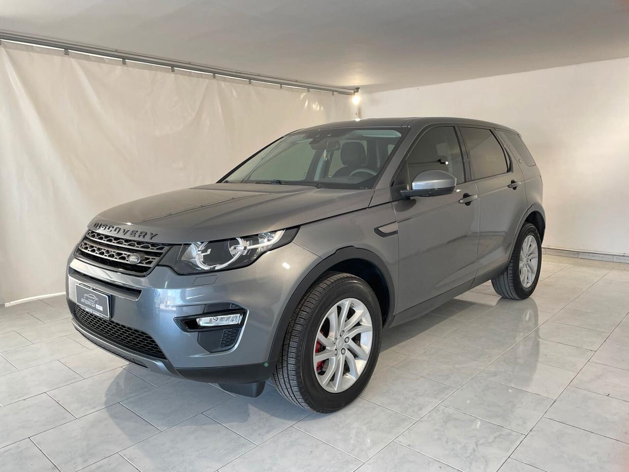 Land Rover Discovery Sport 150 CV AUTOMATICA F1