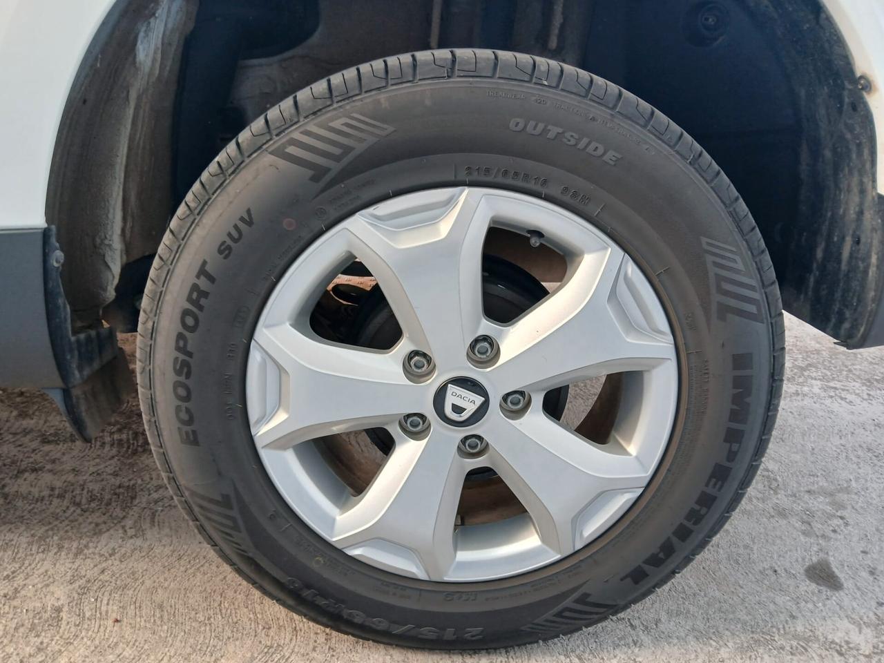Dacia Duster 1.6 SCe 4x2 Prestige