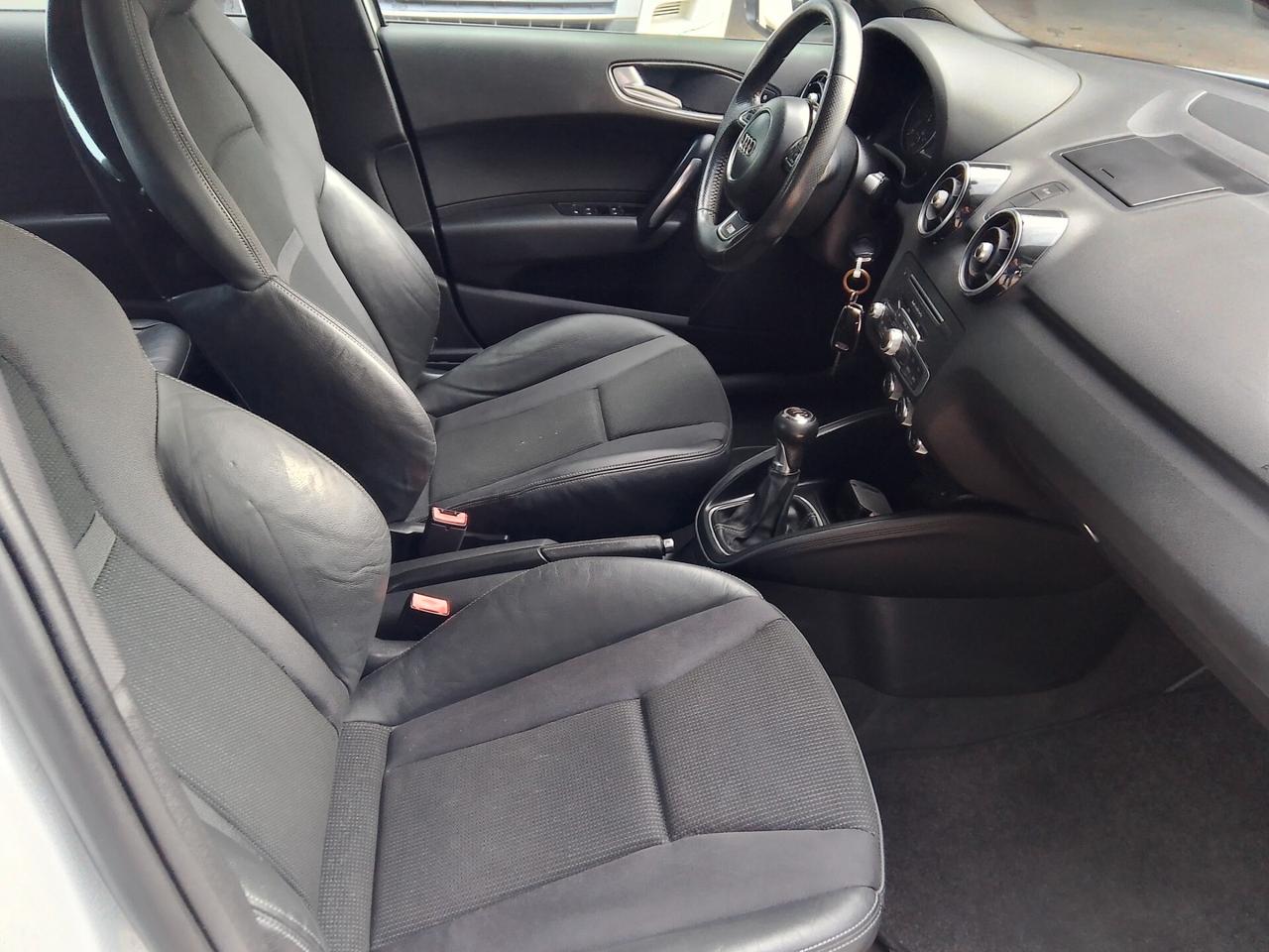 Audi A1 1.6 TDI 105 CV Attraction