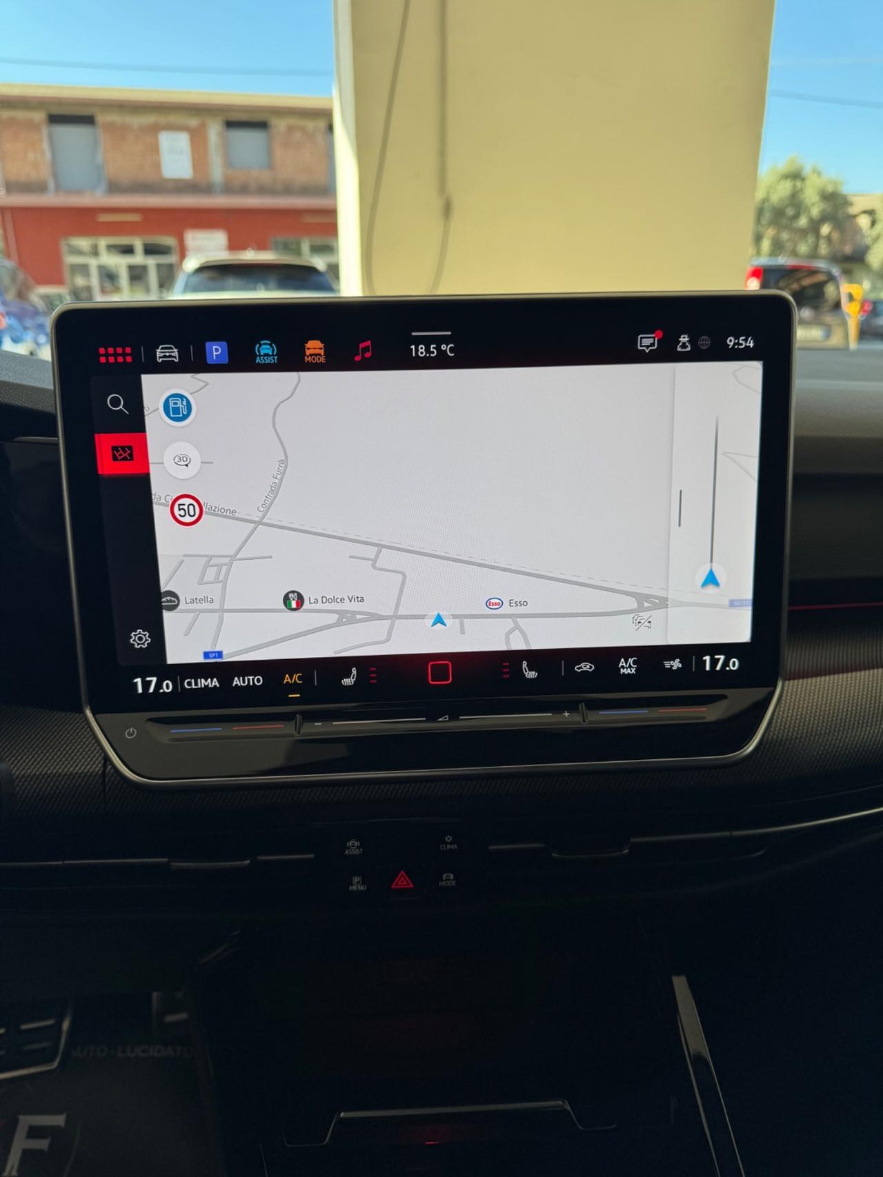 Volkswagen Golf 2.0 TSI GTI DSG