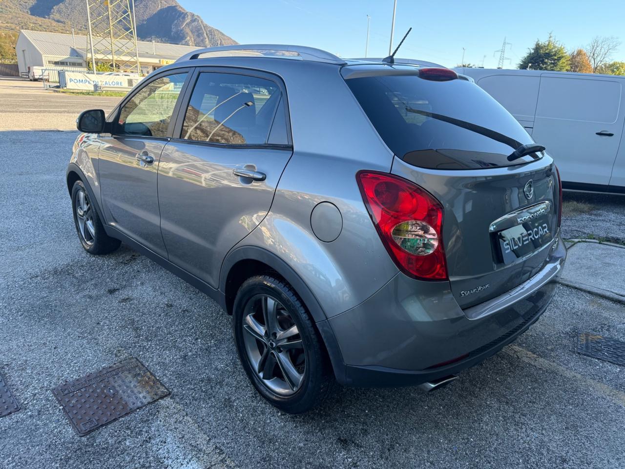 Ssangyong Korando 2.0 e-XDi 175 CV AWD MT C