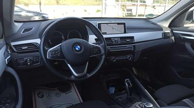 BMW X1 sdrive18d ** AUTOM.+NAVI+LED+KMcert.**