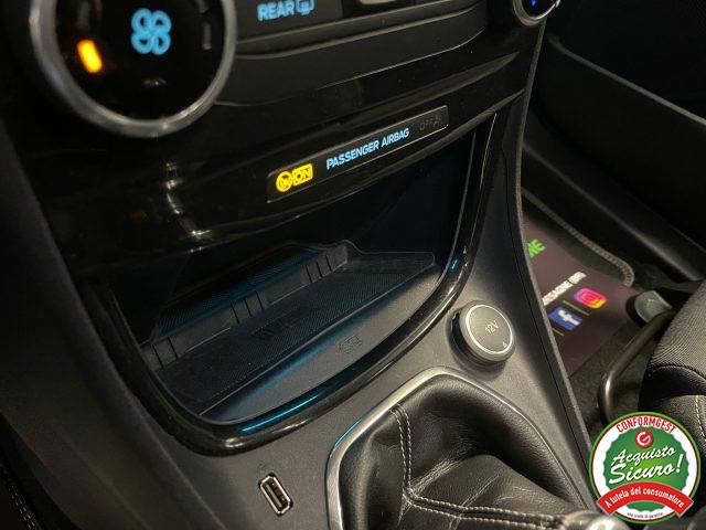 FORD Puma 1.0 EcoBoost 125cv Titanium