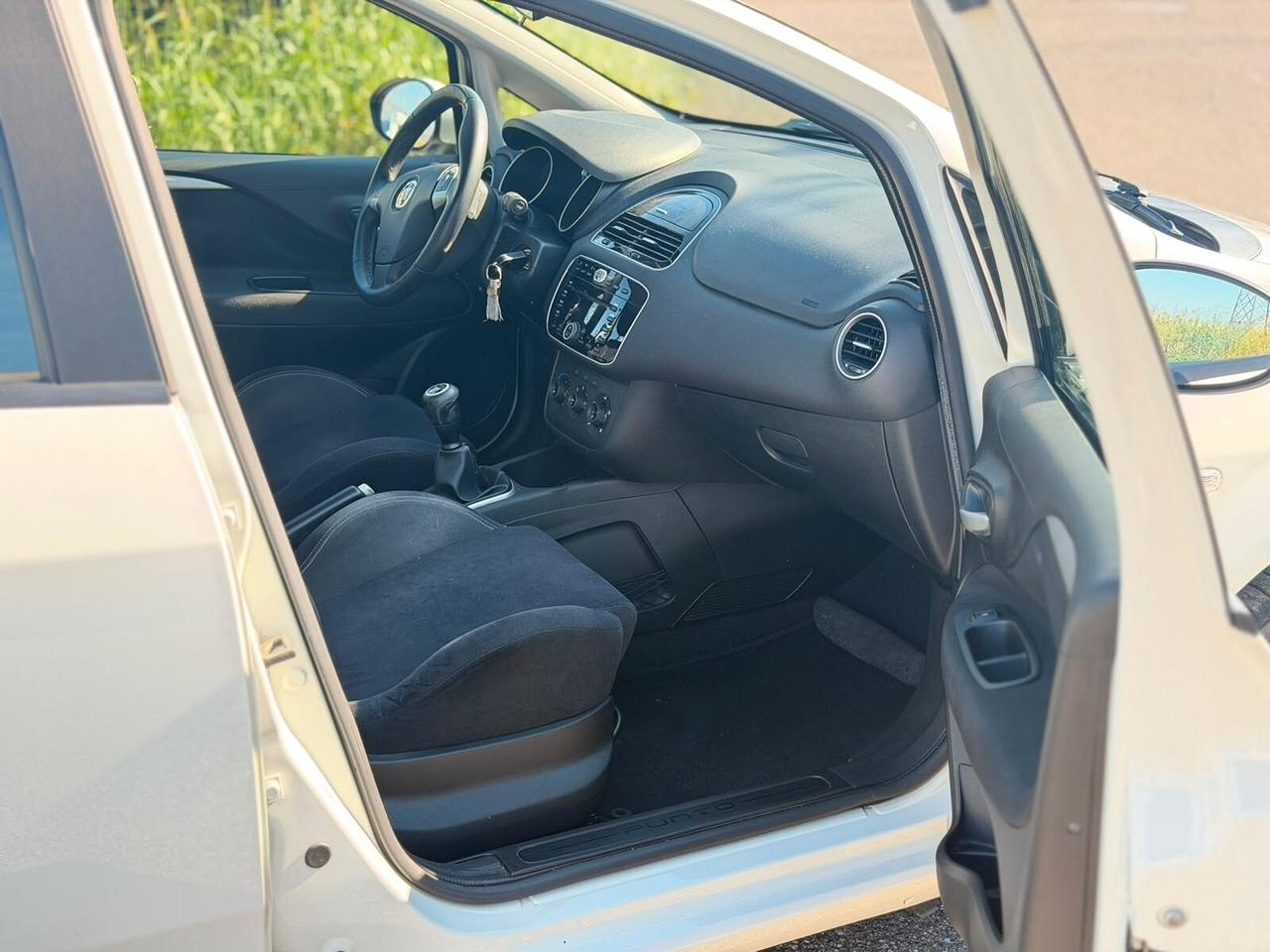 Fiat Punto 1.3 MJT II S&S 85 CV 5 porte ECO Lounge