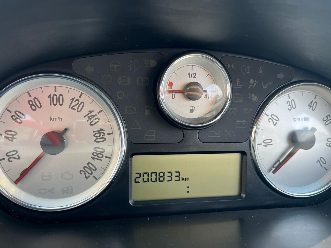 Lancia Ypsilon 1.3 MJT 75 CV Unyca