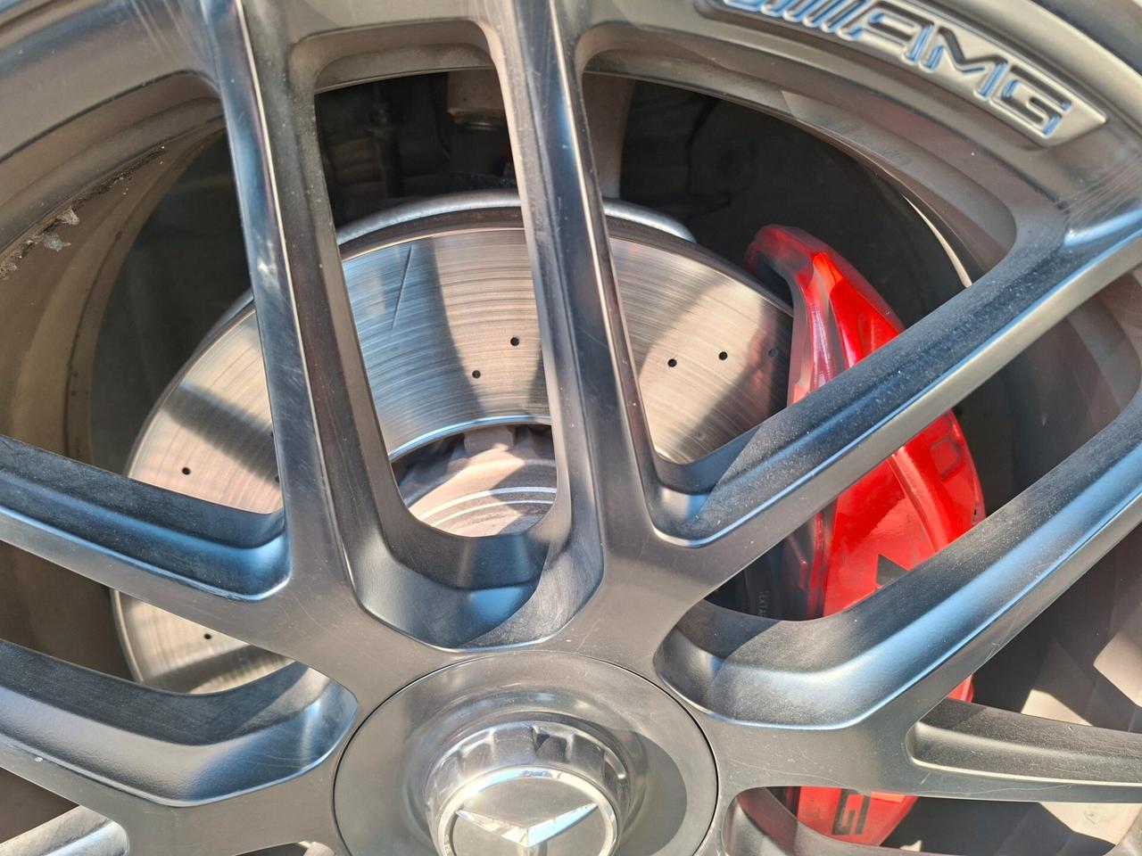 Mercedes-benz GLE 53 AMG Coupe' Premium Plus 4matic