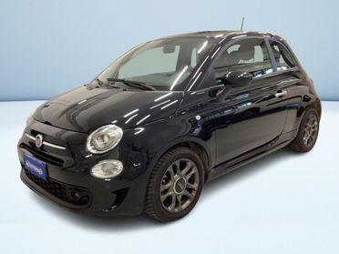 Fiat 500 1.0 FireFly Hybrid Connect