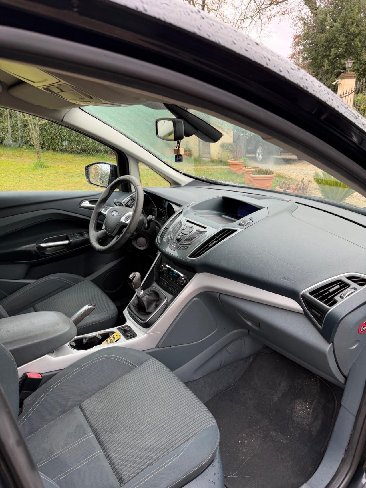 Ford C-Max 1.6 TDCi 115CV Titanium