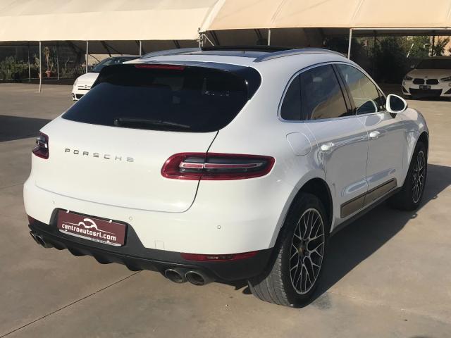 PORSCHE Macan S Diesel 250 CV