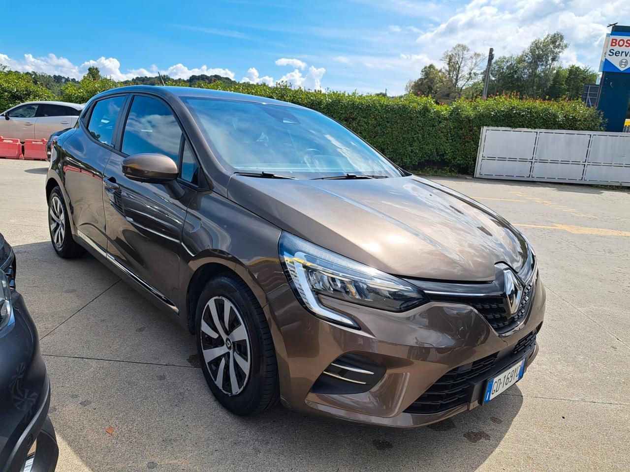 Renault Clio Full Hybrid E-Tech 91 CV 5 porte Business-AUTOMATICA