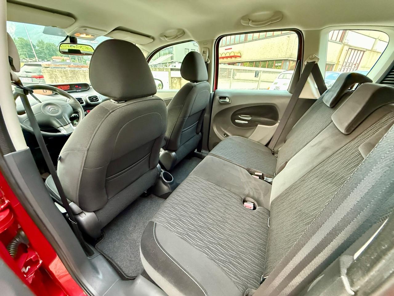 CITROEN C3 PICASSO 1.6 HDi 90 Exclusive OK NEOPATENTATI
