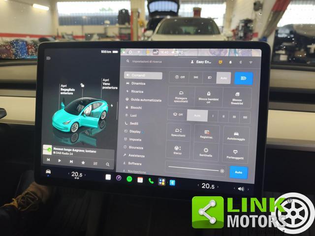 TESLA Model 3 LONG RANGE DUAL MOTOR