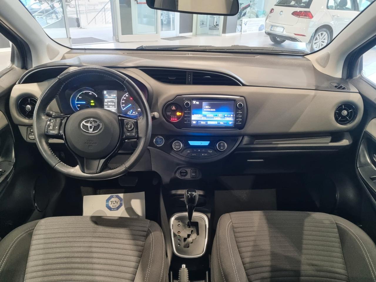 Toyota Yaris 1.5 Hybrid 5 porte Active