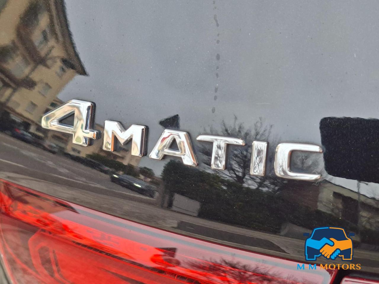 Mercedes GLB 220 d Sport Plus 4matic auto