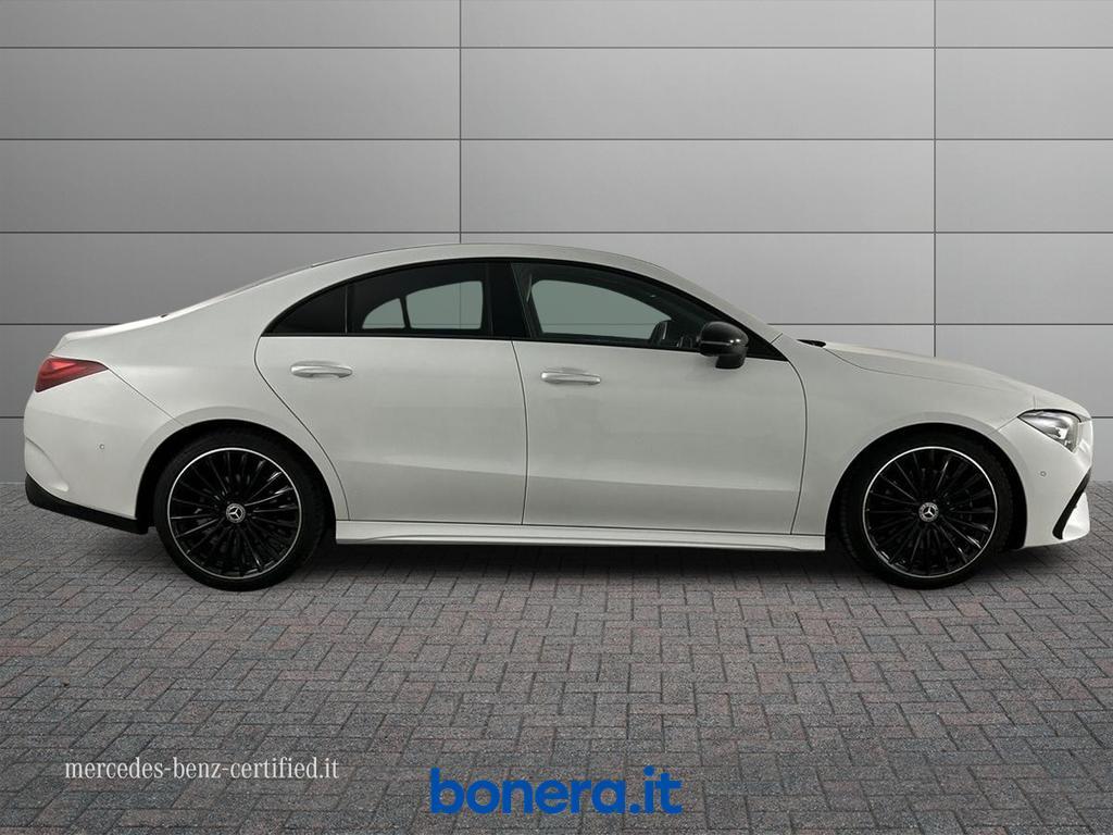 Mercedes CLA 220 220 D AMG Line Advanced Plus 8G-DCT