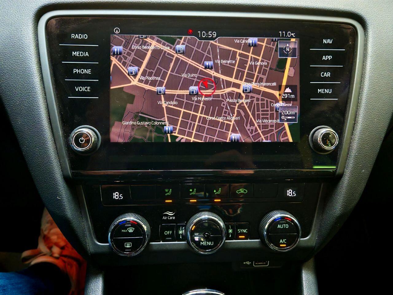 Skoda Octavia 1.5 Wagon Style G-Tec DSG