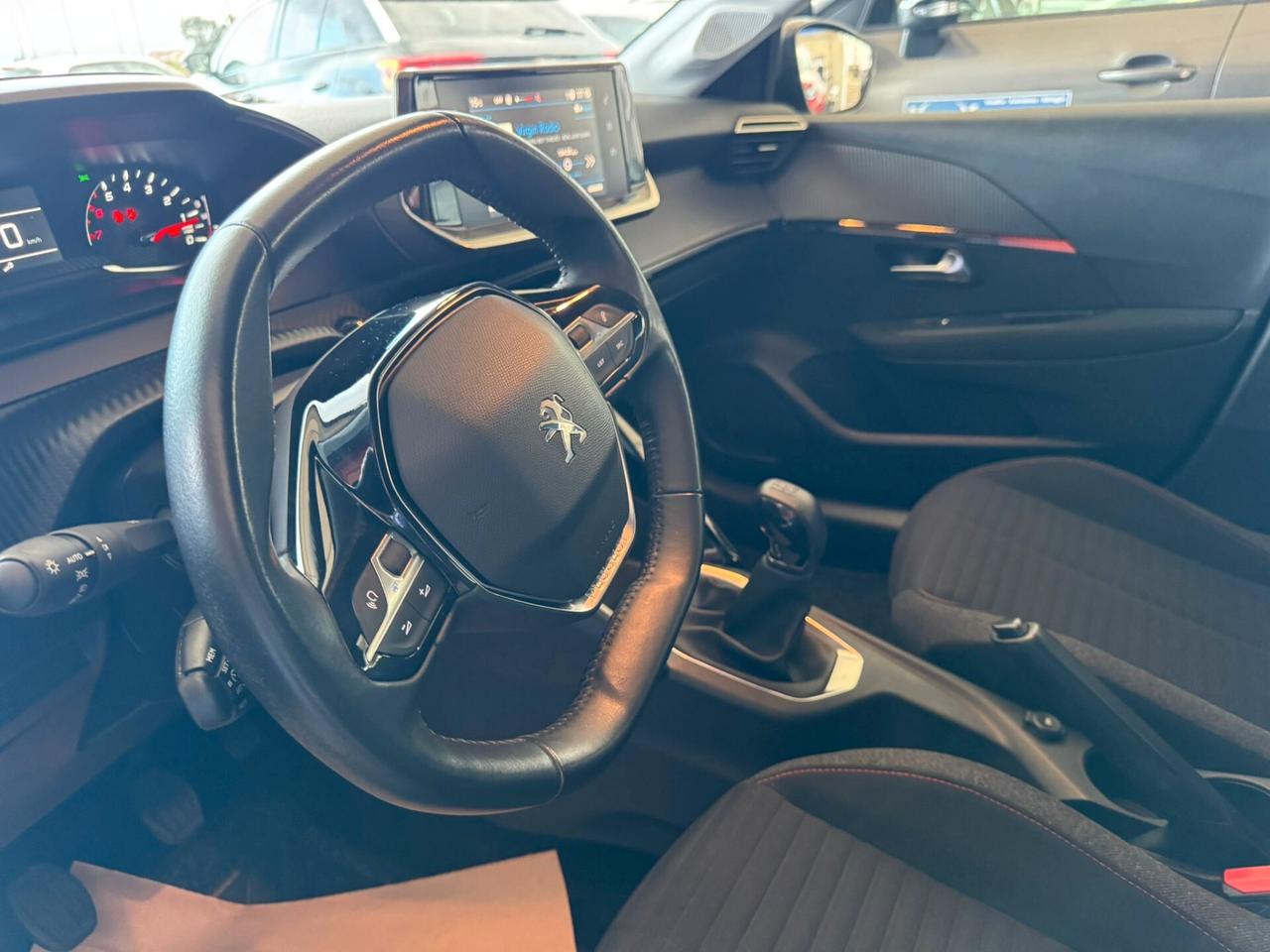 Peugeot 208 PureTech 75 Stop&Start 5 porte Allure