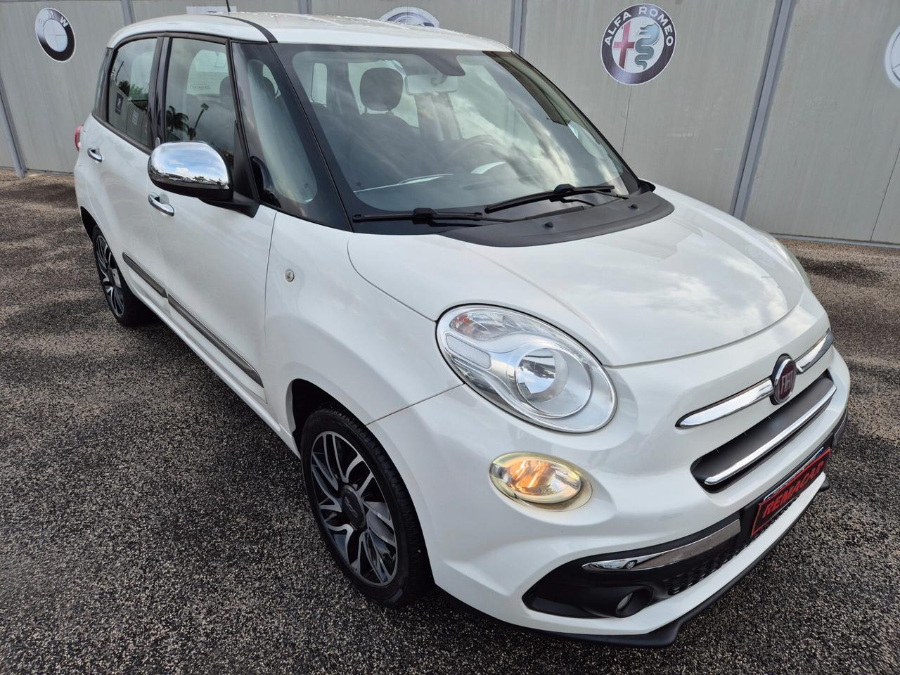 Fiat 500L RESTAYLING 1.4 T-Jet 120 CV GPL Lounge NUOVA FULL 2018