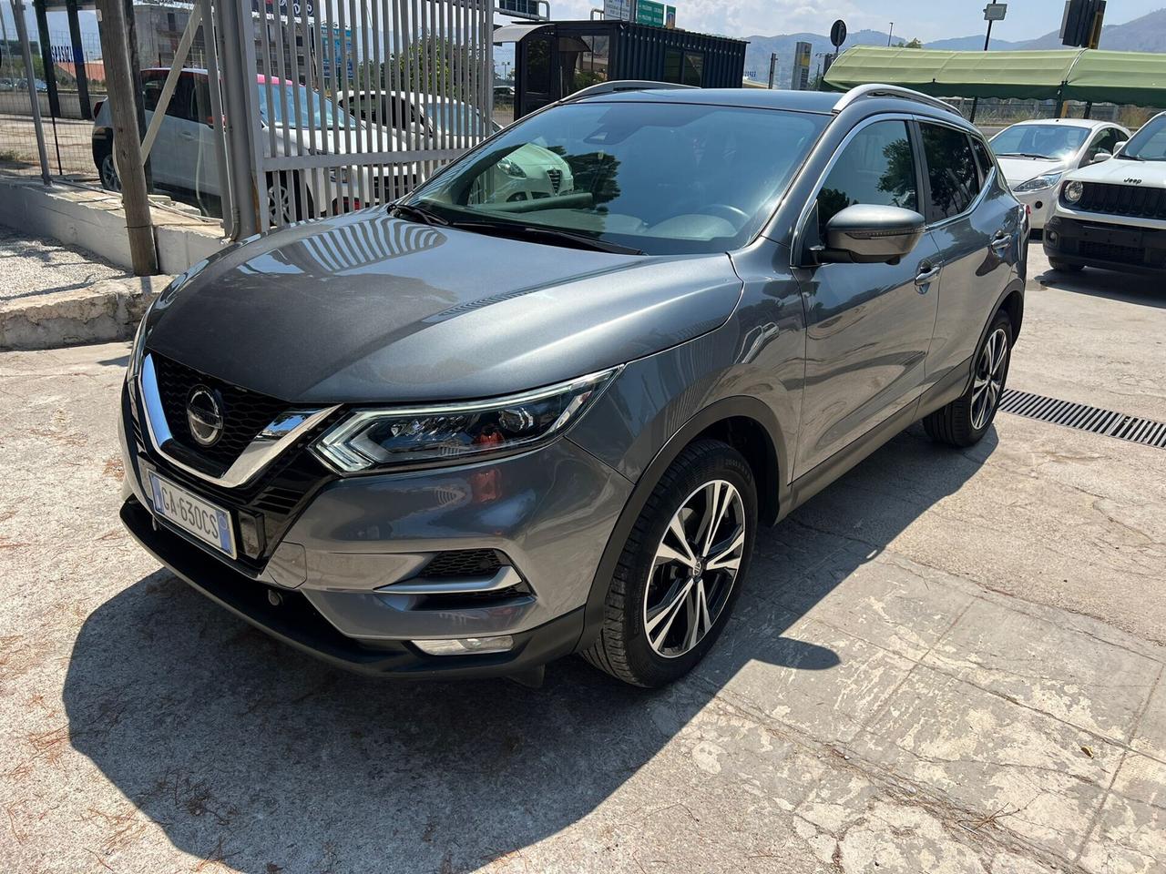 Nissan Qashqai 1.5 dCi 115 CV N-Connecta