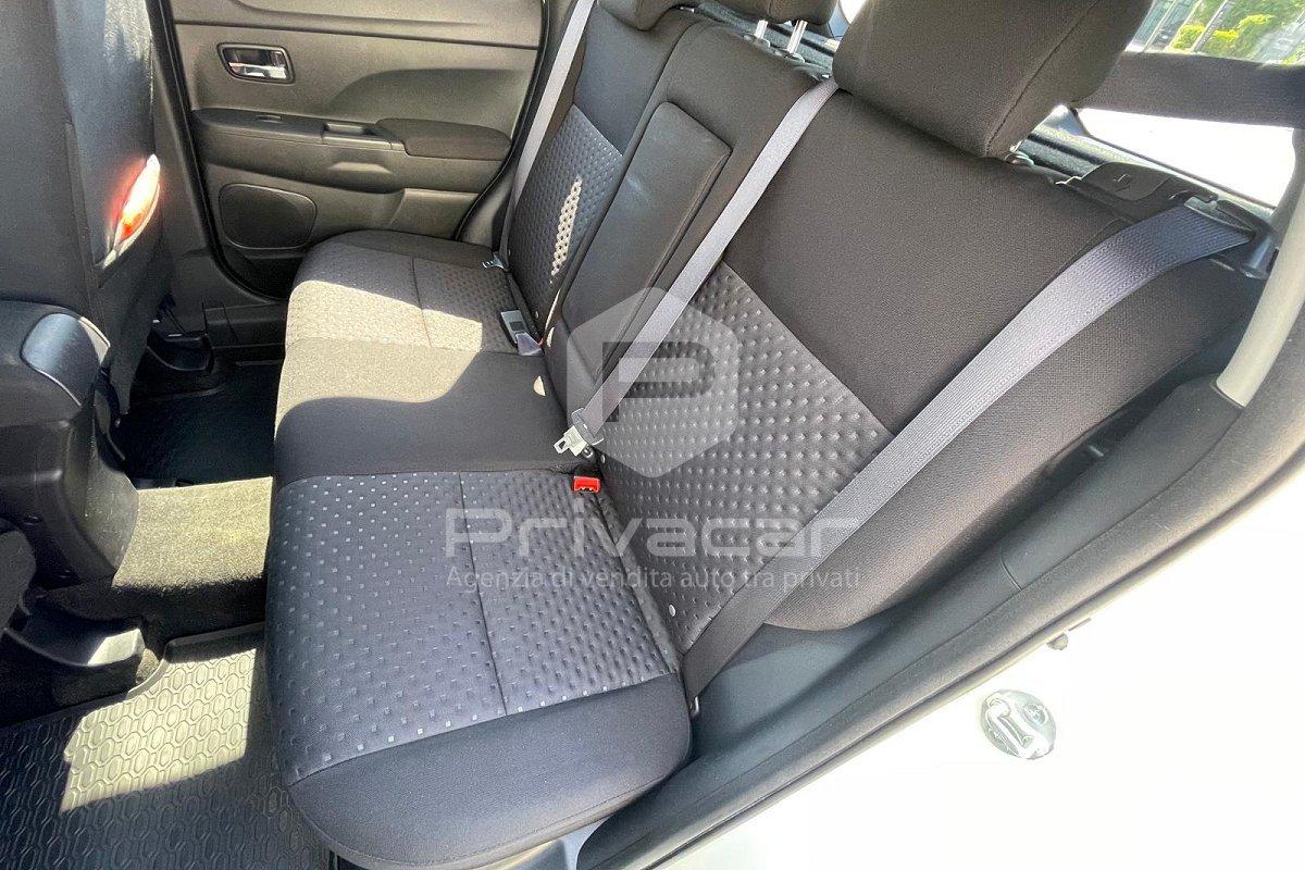MITSUBISHI ASX 1.8 DI-D 150 CV 4WD Intense ClearTec Panoramic