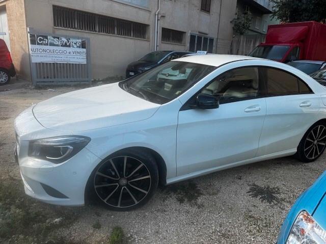 Mercedes-benz CLA 220 CLA 200 d Business