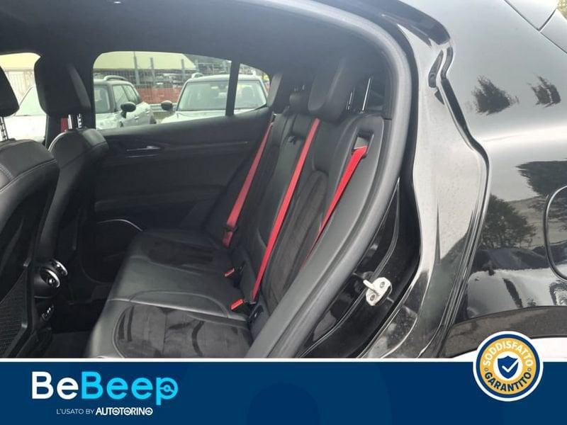 Alfa Romeo Stelvio 2.9 V6 QUADRIFOGLIO Q4 510CV AUTO