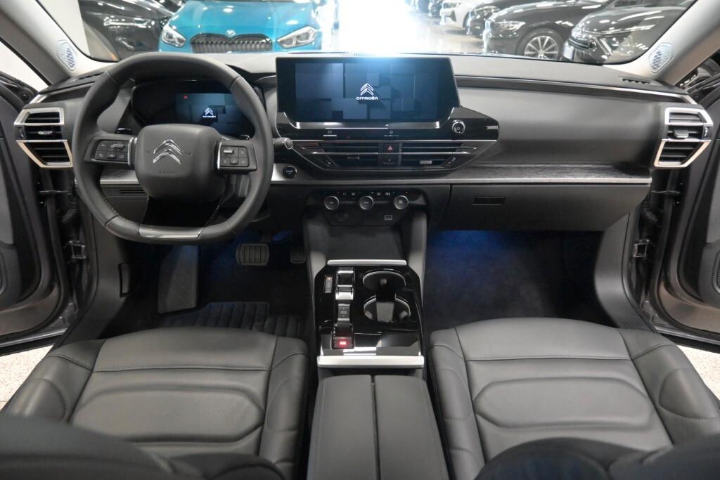 CITROEN C5 X 1.2 PURETECH 130CV EAT8 SeS PLUS ( FARI LED - COCKPIT - PELLE - NAVI - MIRROR - PDC - TELECAMERA POST. )