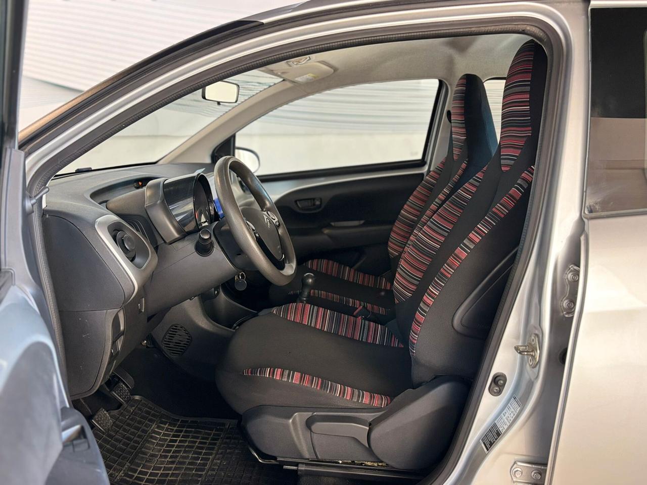 Citroen C1 68 CV 5 porte -