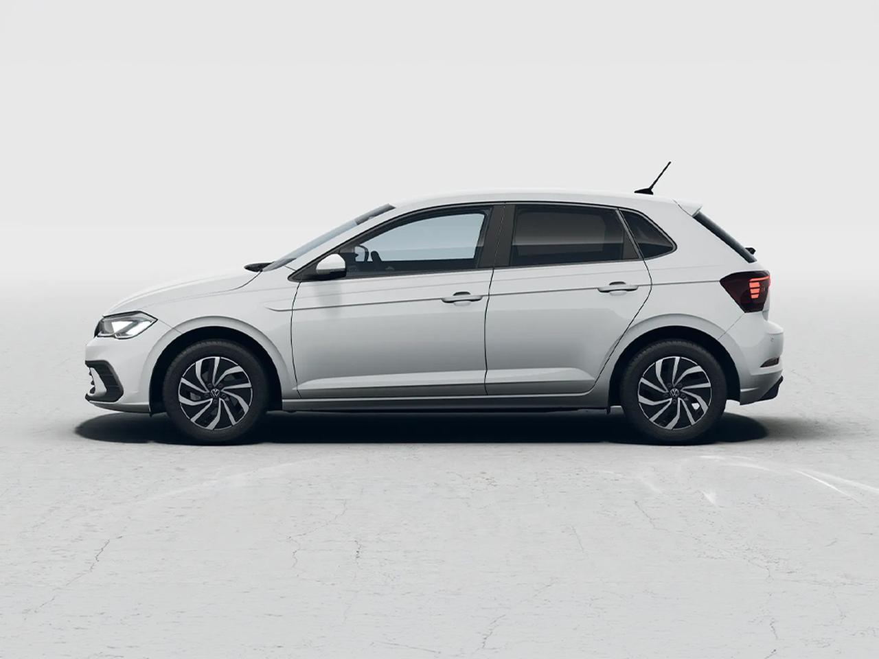 Volkswagen Polo 1.0 young 80cv