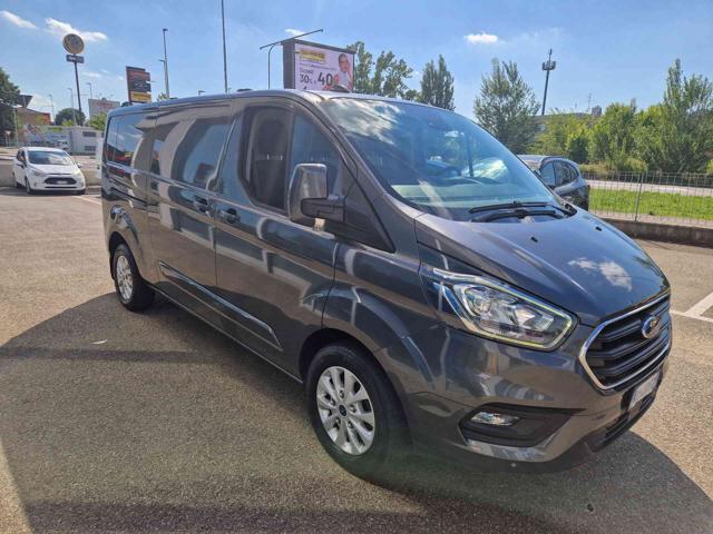 FORD Transit Custom 300 2.0 TDCi 130 PL Furgone Titanium