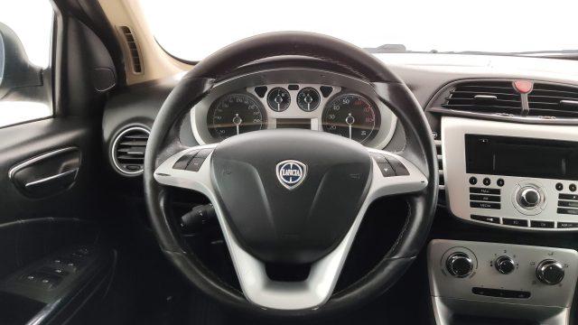 LANCIA Delta 1.4 T-Jet 150 CV Argento - GPL