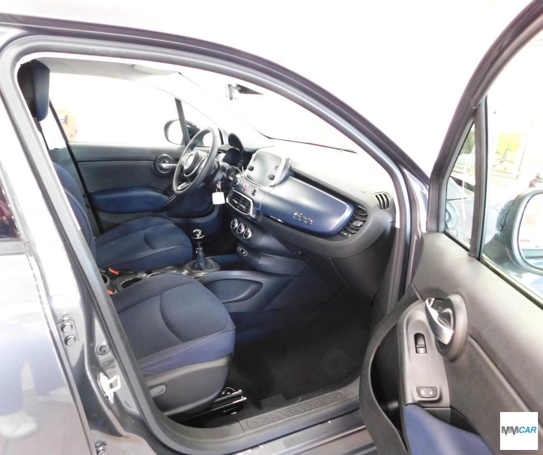 FIAT - 500X - 1.3 M.Jet 95 CV CLUB