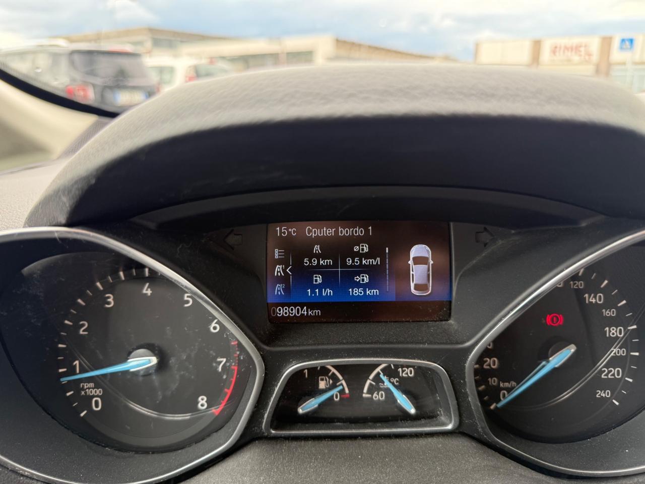 Ford C-Max 1.0 EcoBoost 125CV Start&Stop Titanium