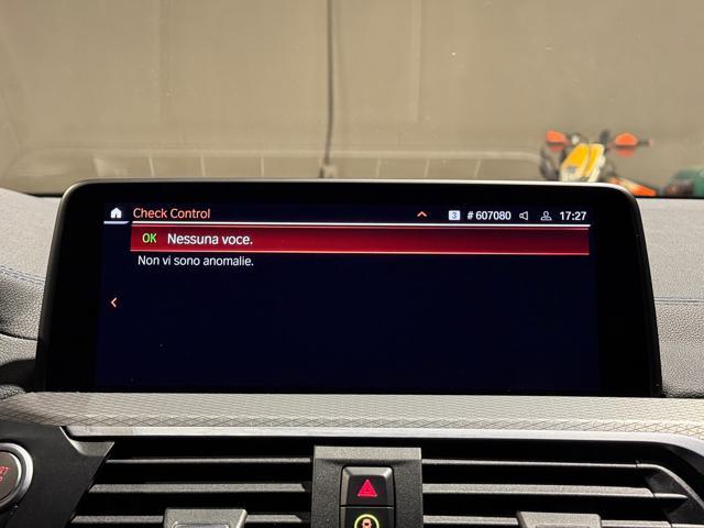 BMW X3 xDrive30d 48V Msport