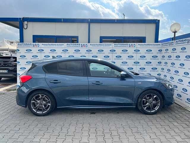 Ford Focus 1.0 EcoBoost Hybrid 125 CV 5p. ST-Line