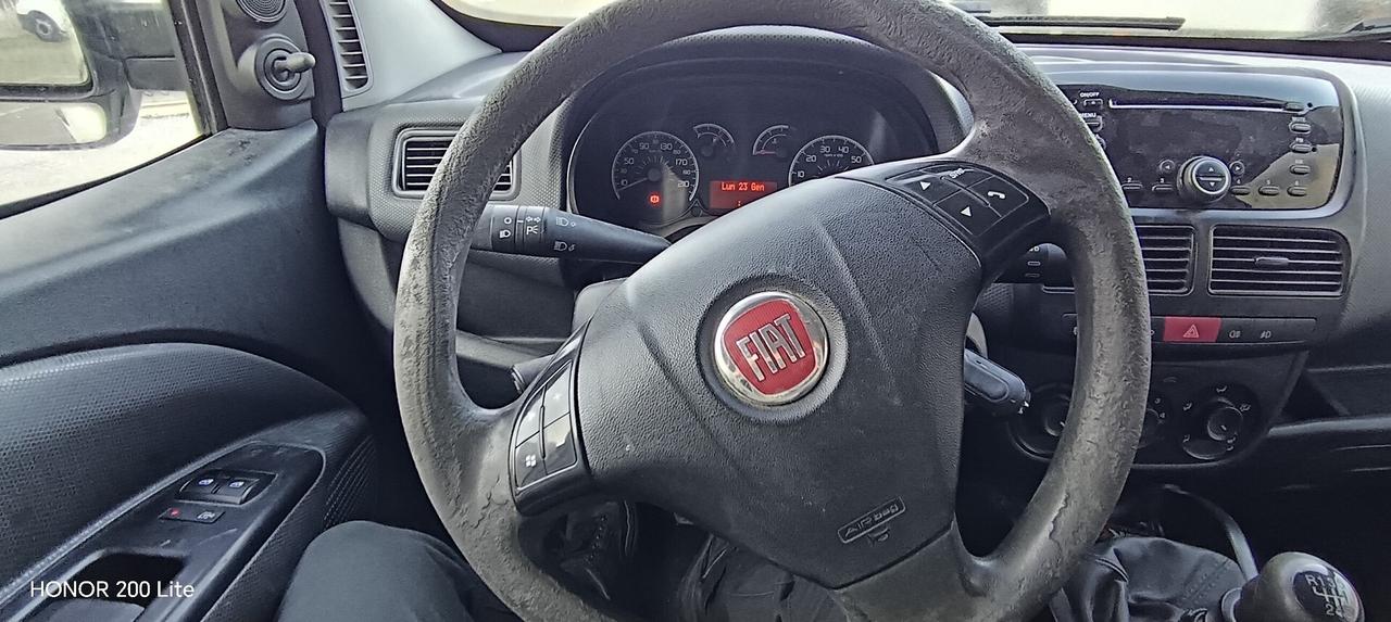 Fiat Doblò cargo 1.6 mjet lungo porta laterale dx