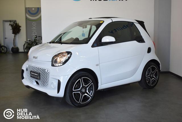 SMART ForTwo EQ cabrio Pulse - Ok Neopatentati