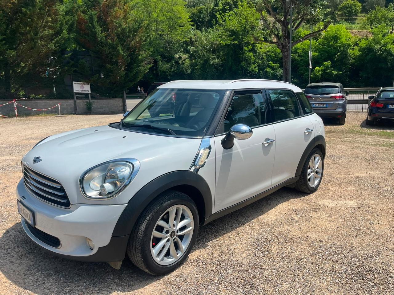 Mini 2.0 16V Cooper D Automatica