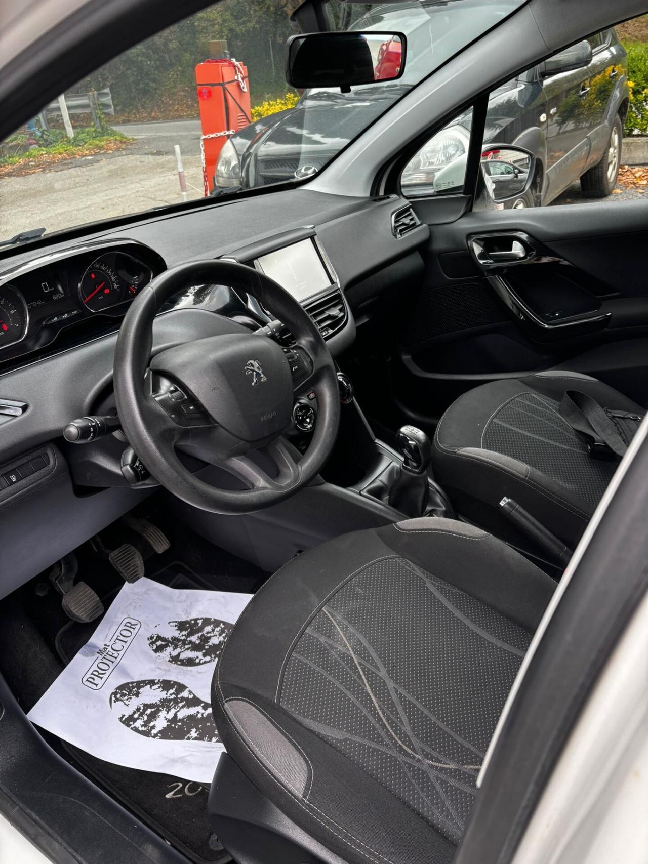 Peugeot 208 PureTech 68 5 porte Active