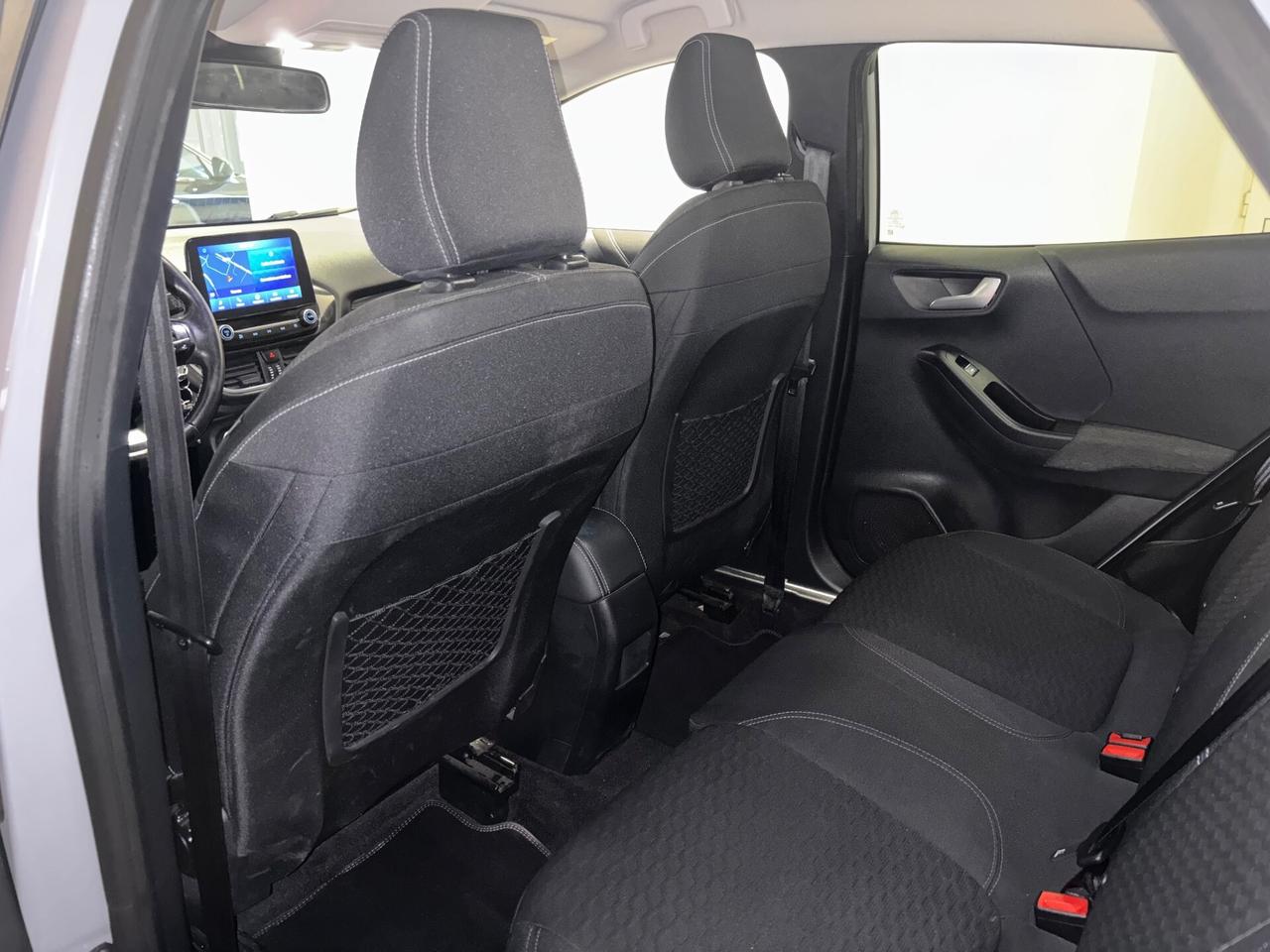 Ford Puma 1.0 S&S ST-Line X