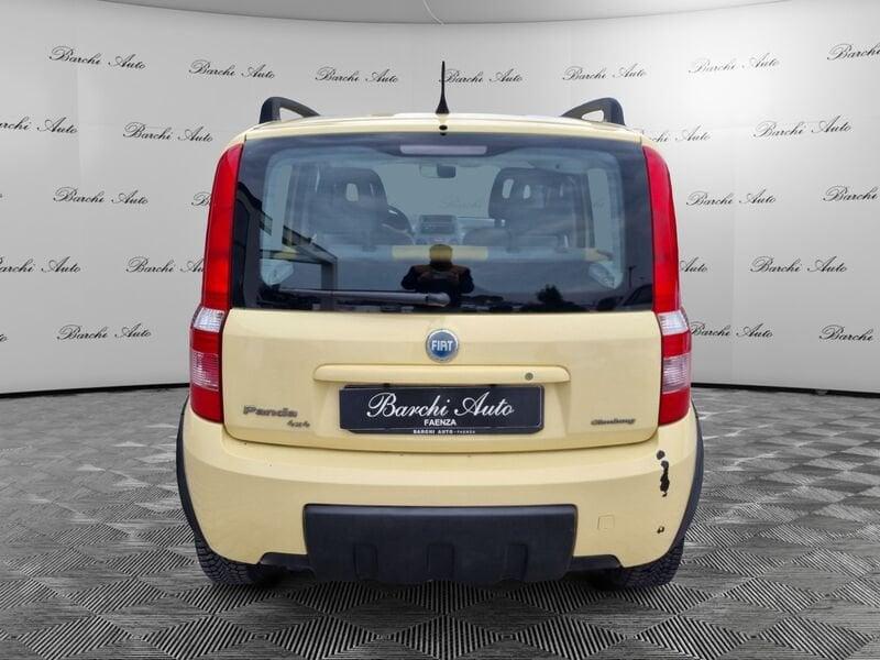 FIAT Panda Panda 1.2 4x4 Climbing