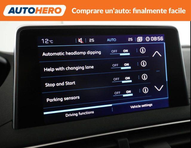PEUGEOT 3008 BlueHDi 130 S&S Allure