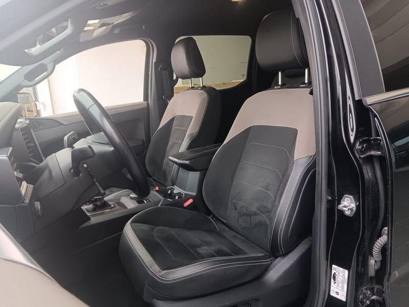 Volkswagen Amarok 3.0 tdi V6 Aventura 4motion auto