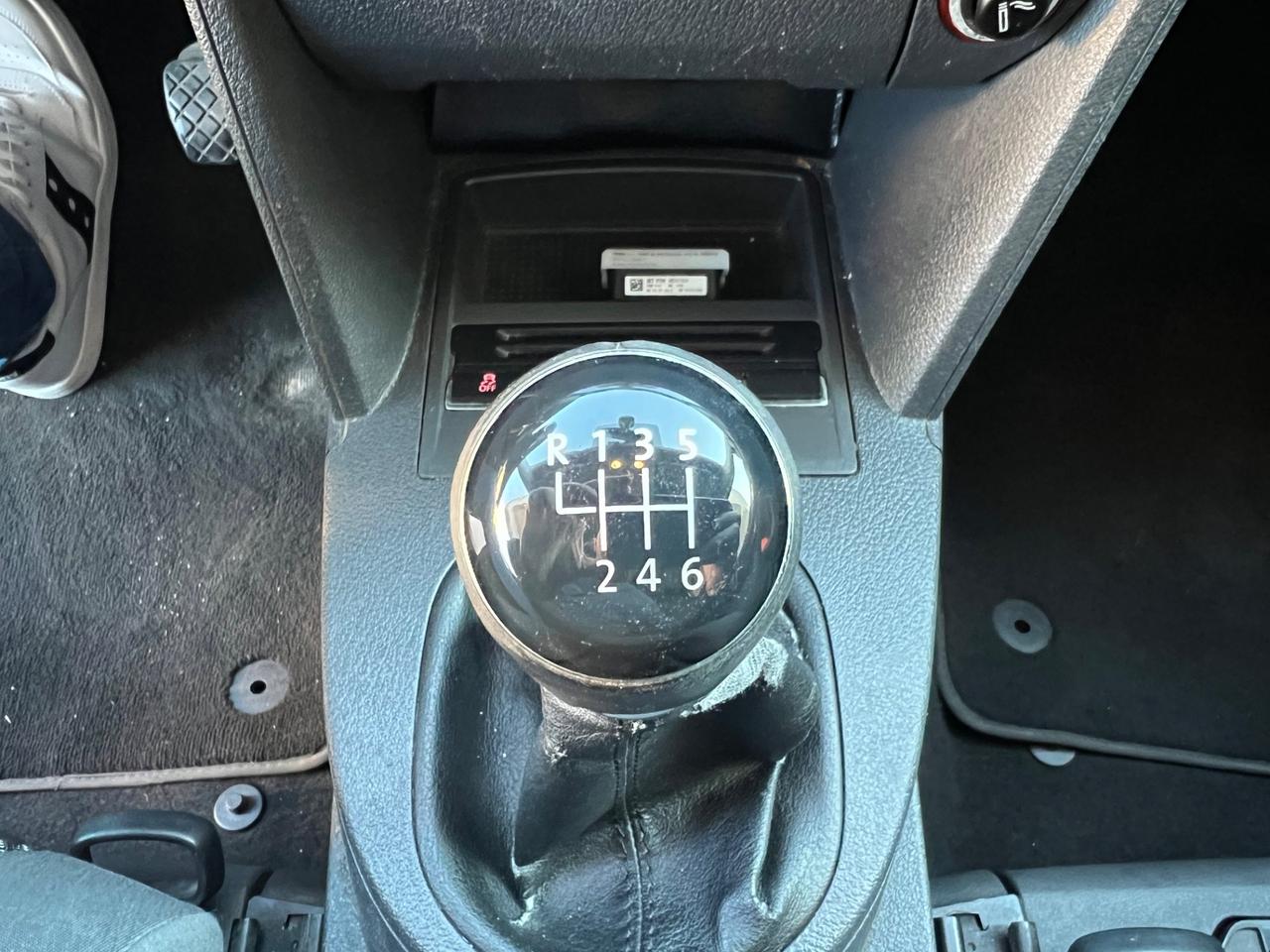 Volkswagen Touran 1.4 TSI Comfortline EcoFuel