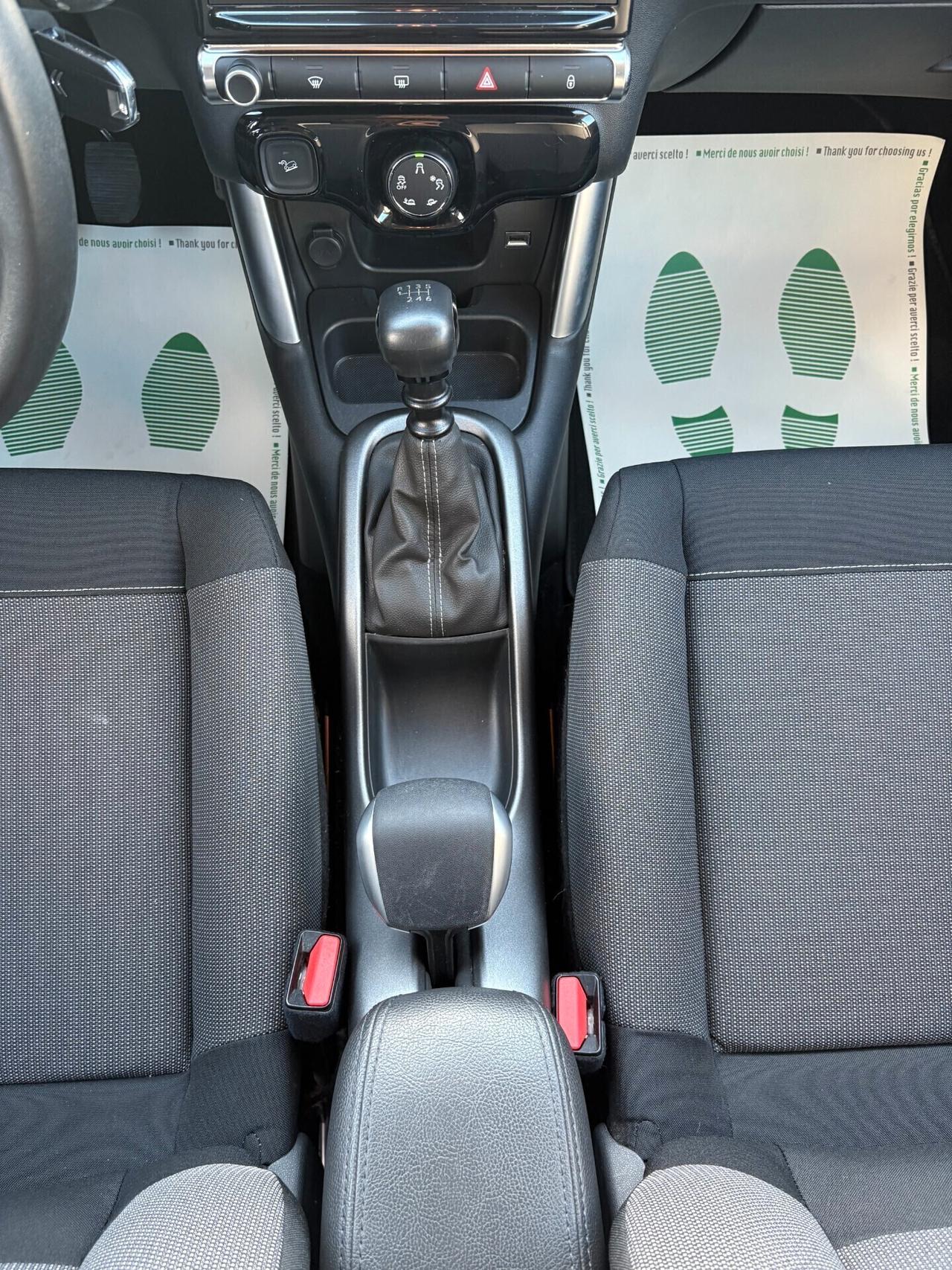 Citroen C3 Aircross Shine (Unica Proprietaria)