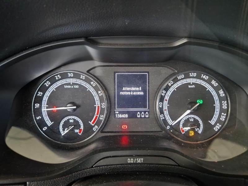 SKODA KAROQ 2.0 TDI 85KW EVO SCR EXECUTIVE DSG